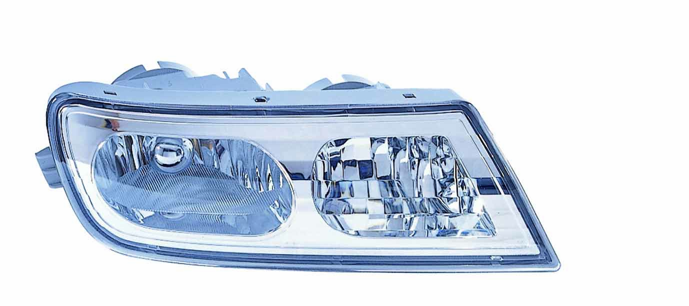 Phare antibrouillard avant droit pour Acura MDX 2007-2009 Capa, AC2593107C - Hunt Parts