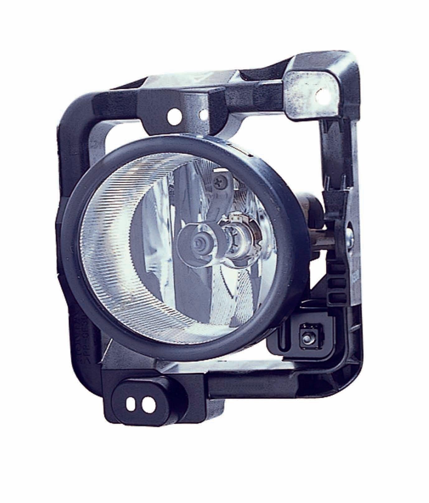 Phare antibrouillard avant droit (côté passager) pour Acura TSX 2009-2010, qualité économique, AC2593109U