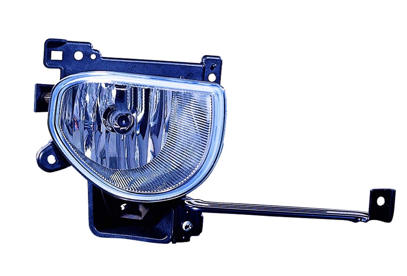 Phare antibrouillard avant côté passager pour Acura TL 2009-2011, haute qualité, AC2593110
