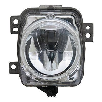 Phare antibrouillard avant droit (côté passager) pour Acura TLX 2015-2017, haute qualité, AC2593113