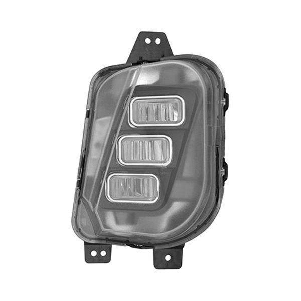 Phare antibrouillard avant droit (côté passager) pour Acura MDX 2017-2020, LED haute qualité, AC2593114