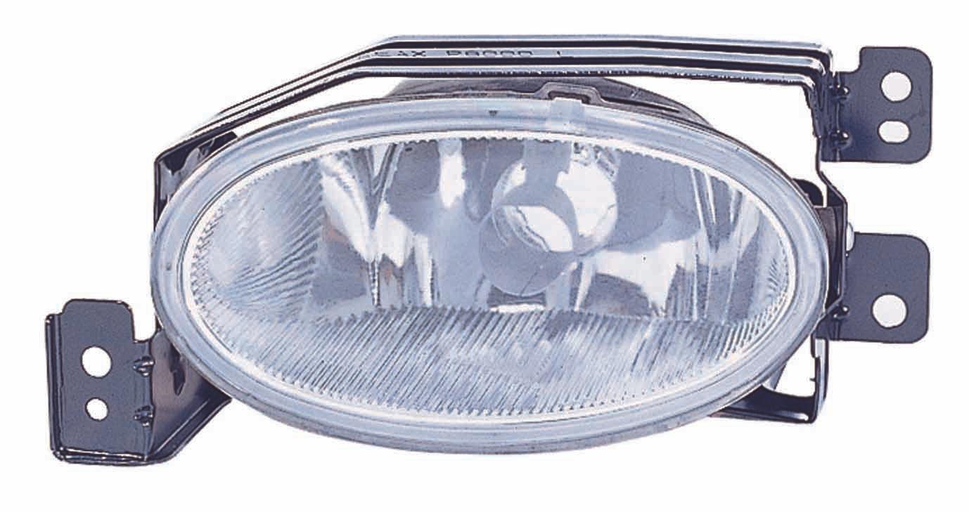 Phare antibrouillard avant côté conducteur Acura TSX 2004-2008 Haute qualité, AC2594100