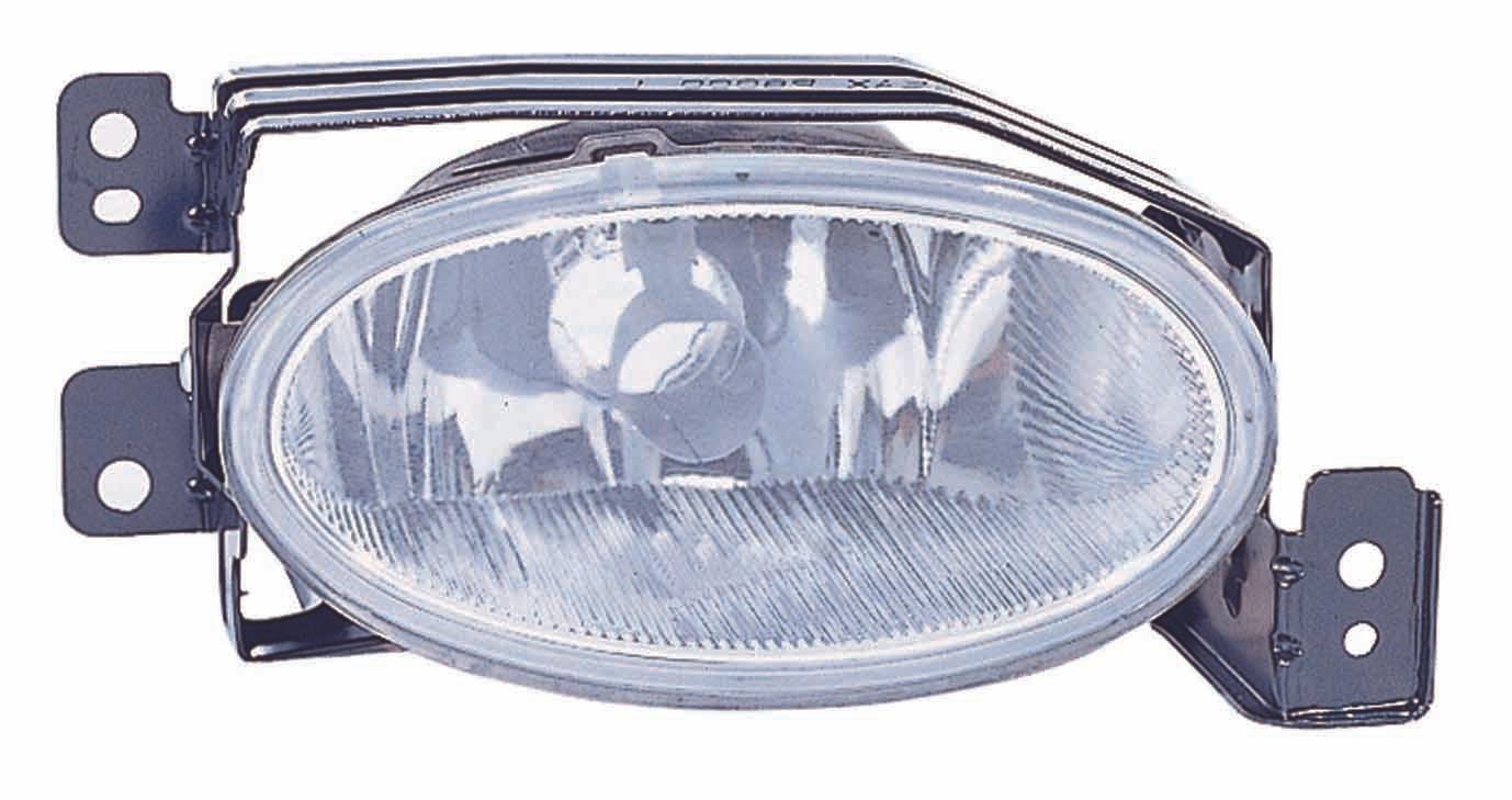 Phare antibrouillard avant droit (côté passager) pour Acura TSX 2004-2008, haute qualité, AC2595100