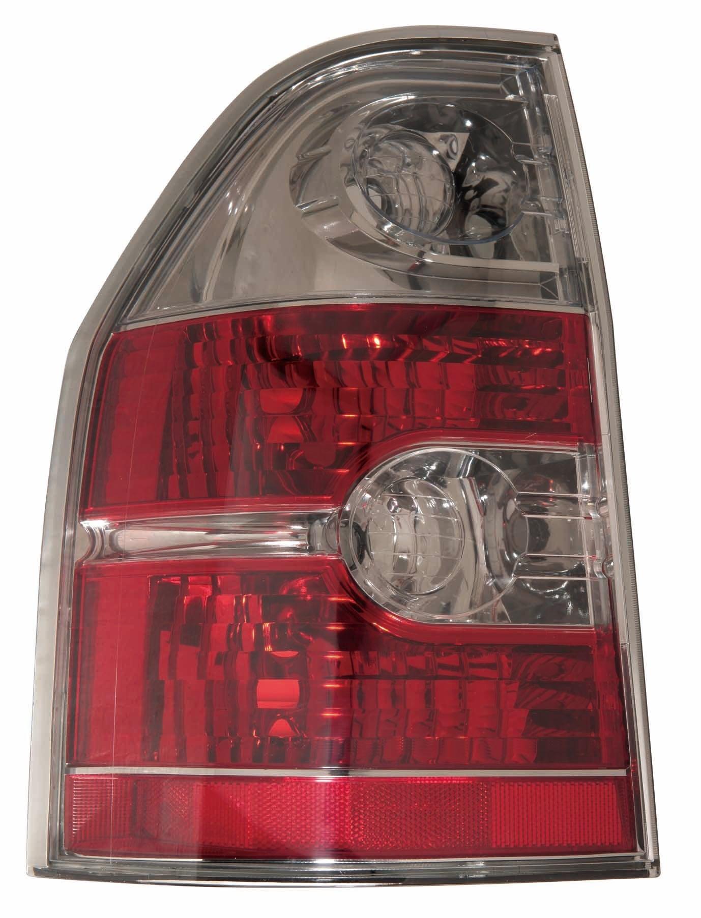 Feu arrière côté conducteur pour Acura MDX 2004-2006, AC2800110 - Hunt Parts