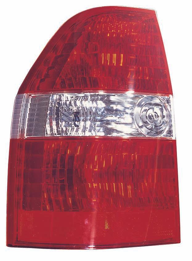 Feu arrière côté conducteur Acura MDX 2001-2003 Haute qualité, AC2800111