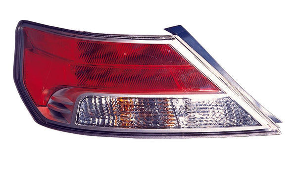 2009-2011 Acura Tl Tail Lamp Driver Side High Quality