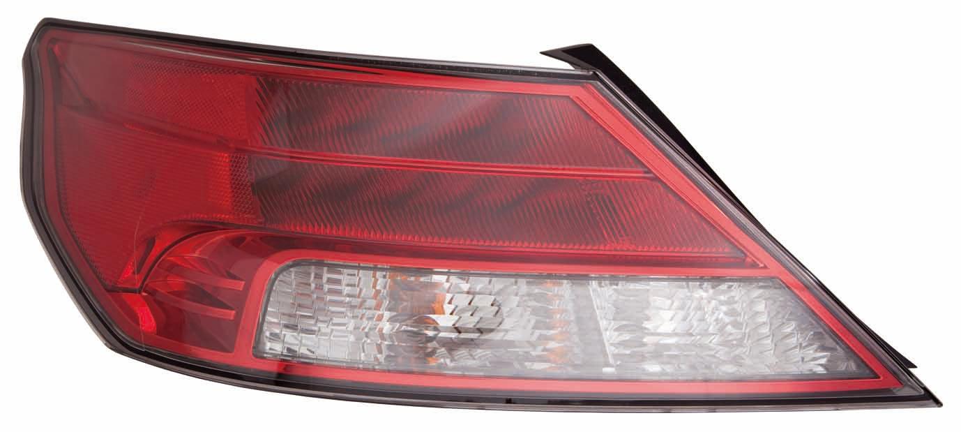 Feu arrière côté conducteur Acura TL 2012-2014 Haute qualité, AC2800116