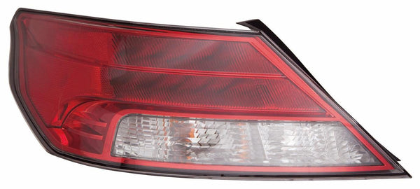 2012-2014 Acura Tl Tail Lamp Driver Side High Quality