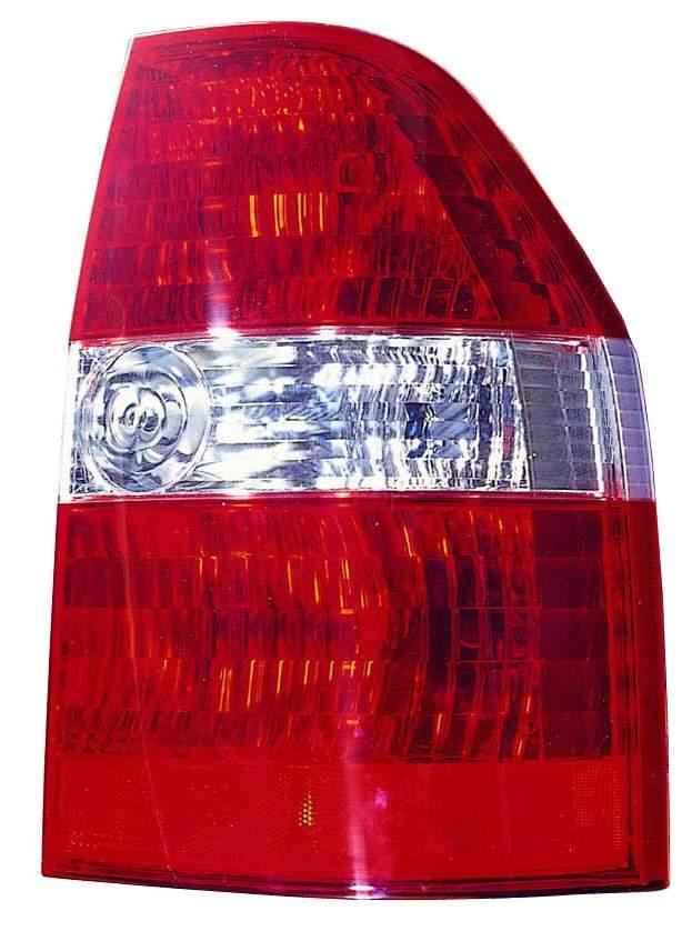 Feu arrière côté passager pour Acura MDX 2001-2003, haute qualité, AC2801111