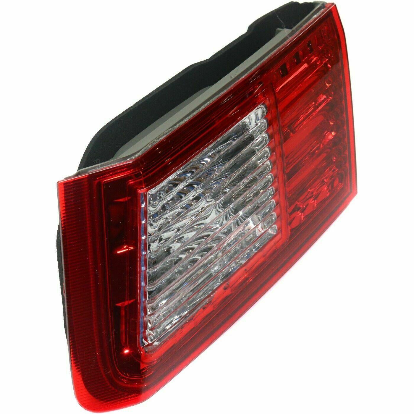 Feu de coffre côté passager pour Acura TSX 2009-2010, qualité économique, AC2803110U