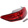 2013-2015 Acura Ilx Tail Lamp Driver Side High Quality