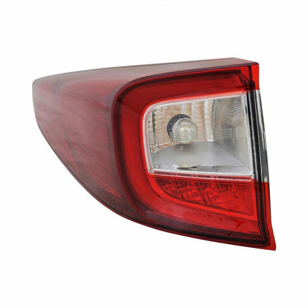 2019-2020 Acura Rdx Tail Lamp Driver Side Led High Quality
