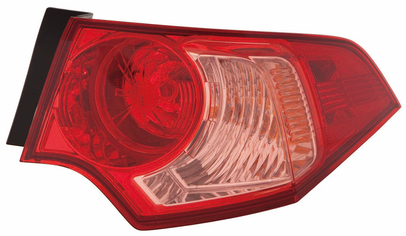 Feu arrière côté passager Acura TSX 2011-2014 Capa - Pièces détachées Hunt