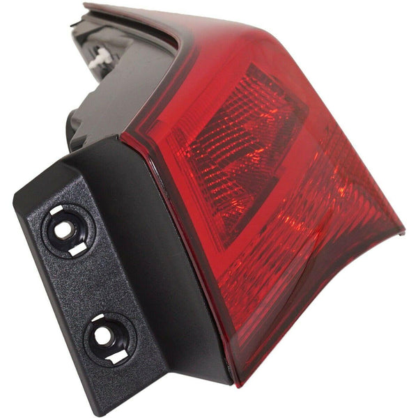 2018-2020 Acura Tlx Tail Lamp Passenger Side For Advance/Base/Elite/Tech Models High Quality