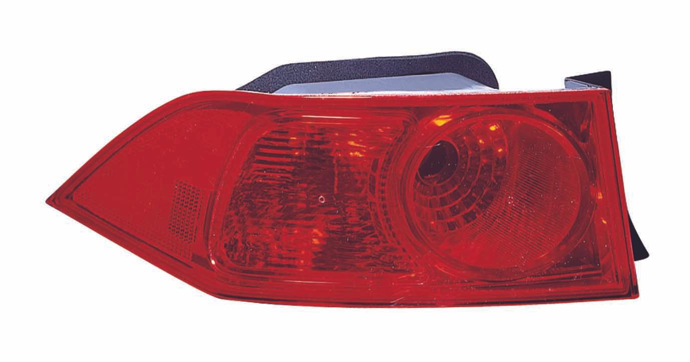 Feu arrière côté conducteur Acura TSX 2006-2008 Haute qualité, AC2818109
