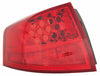 2007-2012 Acura Mdx Tail Lamp Driver Side Led High Quality