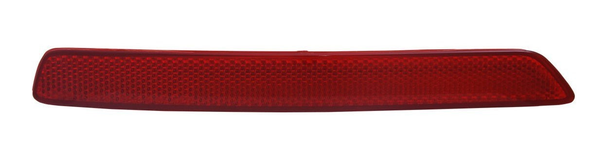 Réflecteur arrière côté conducteur pour Acura TL 2012-2014 et suivants, pare-chocs arrière, AC2830101C - Hunt Parts