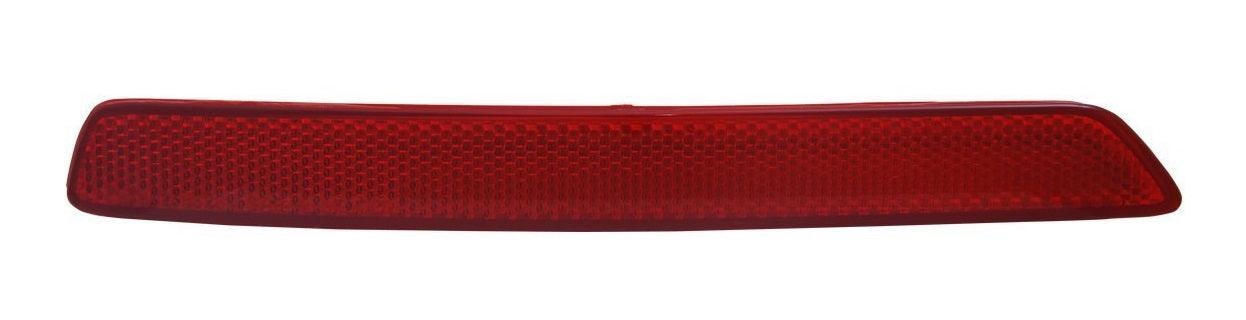 Réflecteur arrière côté conducteur pour pare-chocs Acura TL 2012-2014, haute qualité, AC2830101