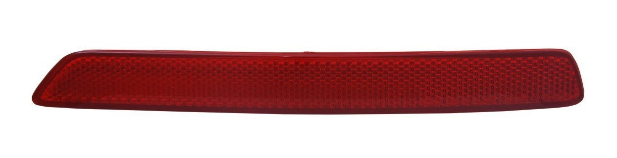 Réflecteur arrière côté passager pour Acura TL 2012-2014 et suivants, cache de pare-chocs, AC2831101C - Hunt Parts