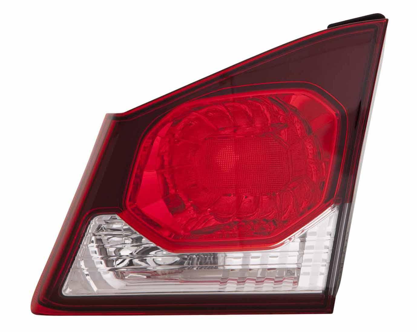 Feu de coffre côté passager pour Acura CSX 2009-2011 (feu de recul) haute qualité, AC2887100