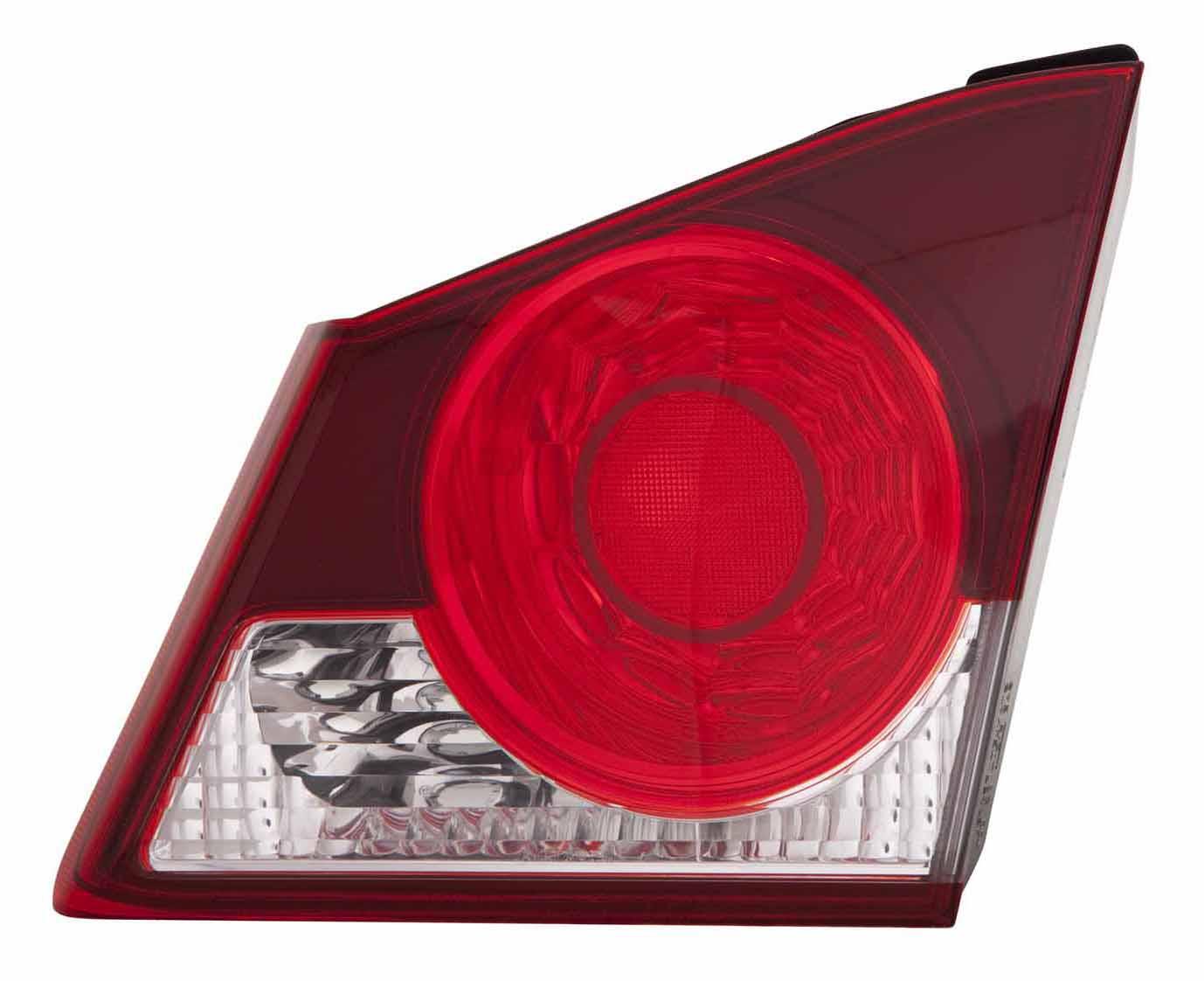 Feu de coffre côté passager pour Acura CSX 2006-2008 (feu de recul) haute qualité, AC2887101