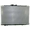 2002-2003 Acura Tl Radiator (2375) Tl Type S 02-03/Cl 01-03 With Provision For Temp Sensor