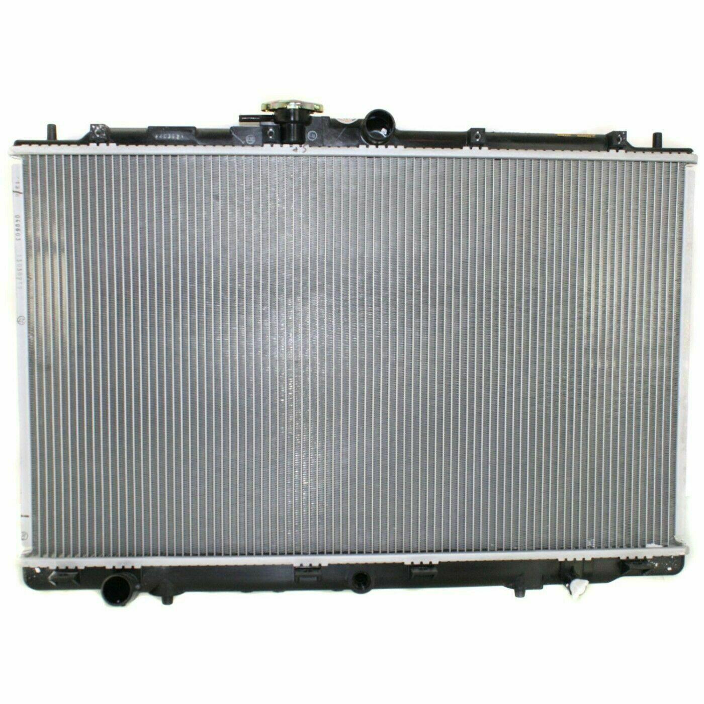 Radiateur Acura CL 2001-2003 (2375) TL Type S 02-03/CL 01-03 avec emplacement pour sonde de température, AC3010116