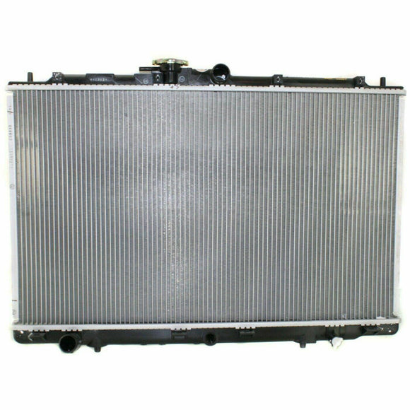 2001-2003 Acura Cl Radiator (2375) Tl Type S 02-03/Cl 01-03 With Provision For Temp Sensor