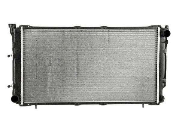 Radiateur Acura TSX 2004-2005, AC3010137 - Hunt Parts