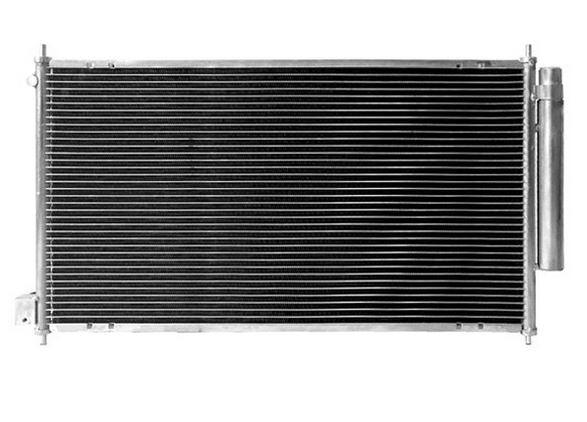 Condenseur Acura TSX 2004-2008 3295, AC3030119 - Hunt Parts