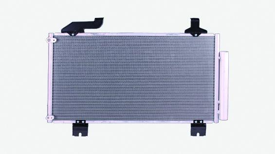 Condenseur Acura TSX 2009-2014 3767, AC3030125 - Pièces détachées Hunt