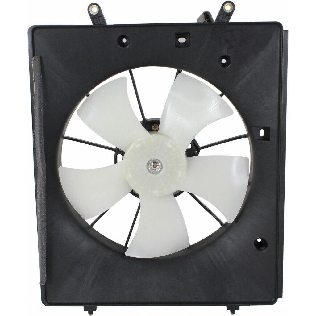 Ensemble ventilateur de radiateur Acura MDX 2001-2002, AC3110101 - Hunt Parts