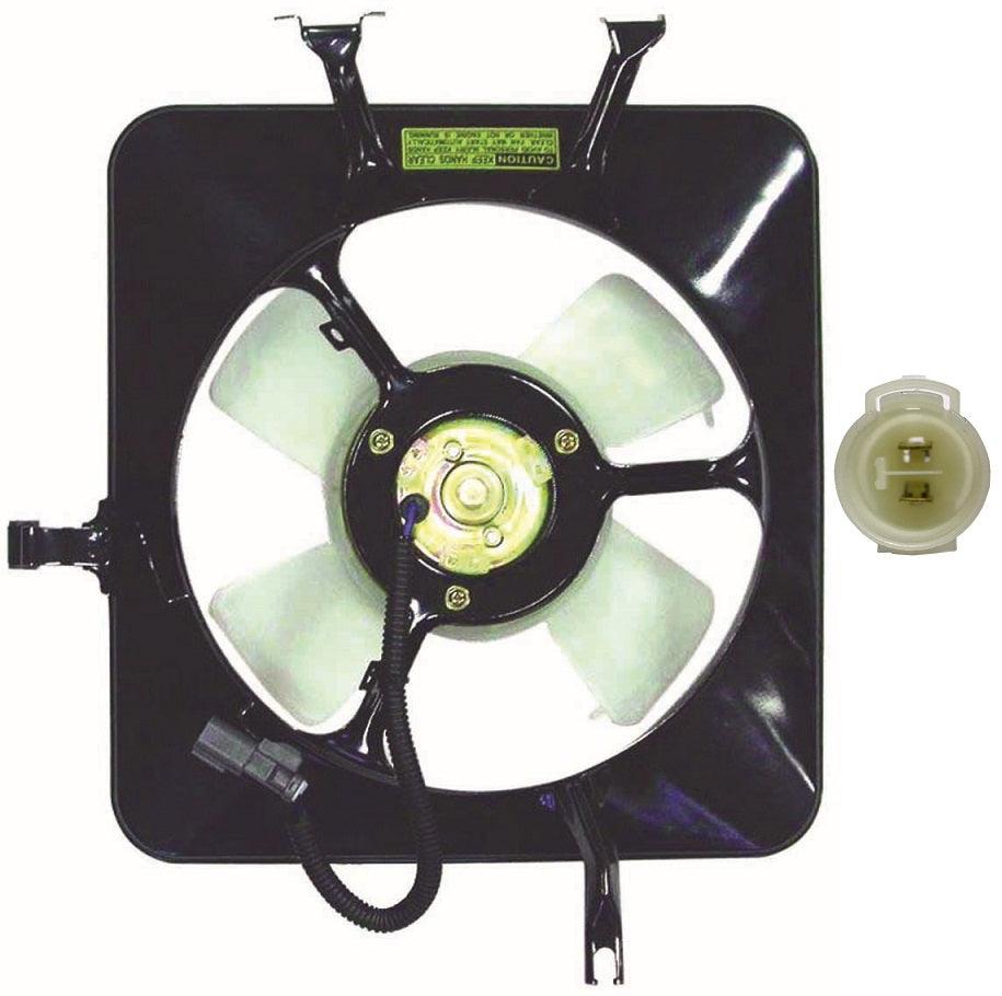 Ensemble ventilateur de climatisation Acura Integra 1990-1993, AC3113102 - Hunt Parts