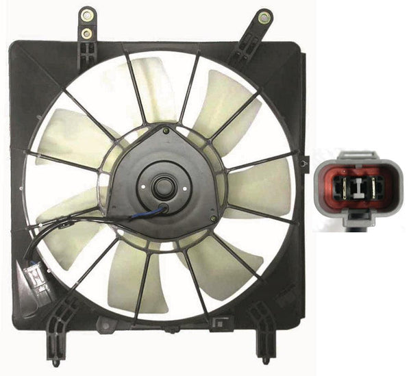 2002-2006 Acura Rsx Ac Fan Assembly