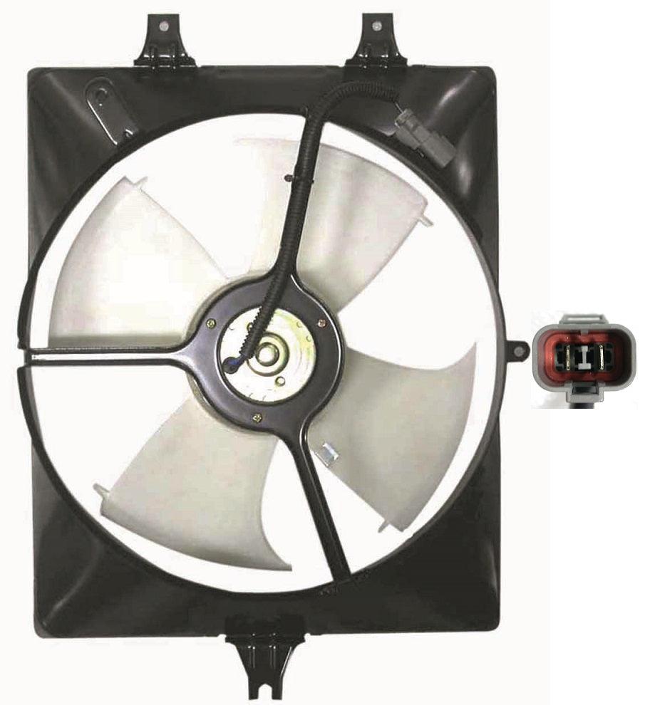 Ensemble ventilateur de climatisation Acura TL 2004-2008, AC3113107 - Hunt Parts
