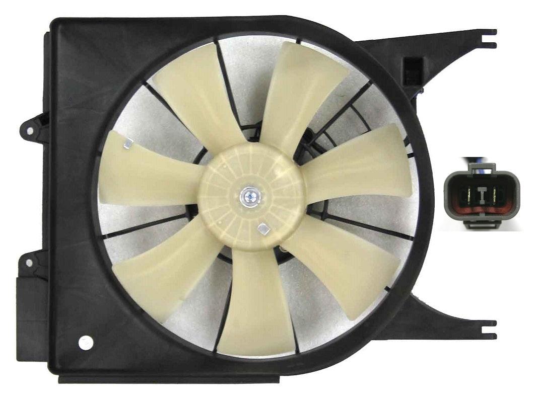 Ensemble ventilateur de climatisation côté passager pour Acura RDX 2007-2012, AC3113109 - Hunt Parts