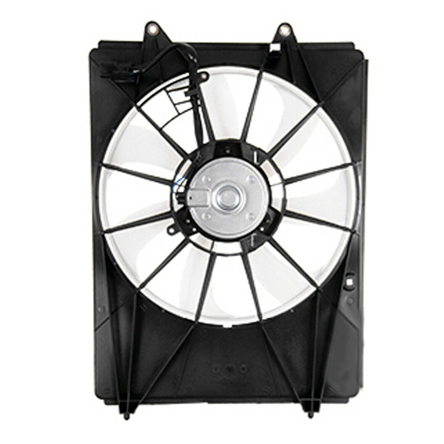 Ensemble ventilateur de climatisation Honda Pilot 2016-2019 3.5L V6, AC3113115