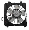 2009-2014 Acura Tsx Cooling Fan Assembly 2.4L