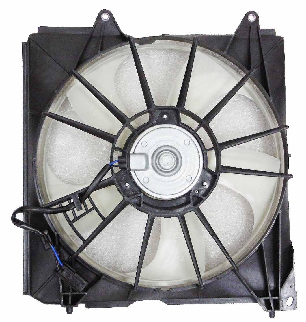 Ensemble ventilateur de refroidissement Acura TLX 2015-2019 côté passager V6, AC3115127