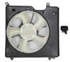 2016-2018 Acura Ilx Cooling Fan Assembly 4 Cyl 2.4L