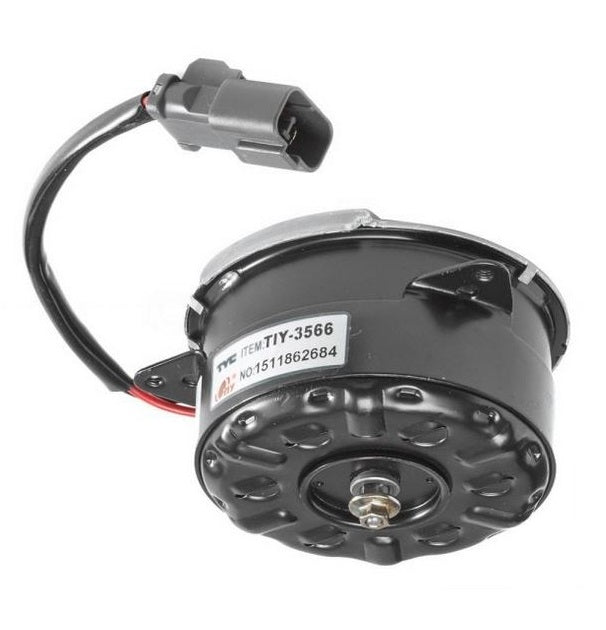 Ensemble ventilateur de radiateur Acura RSX 2002-2006, référence AC3116101 - Hunt Parts