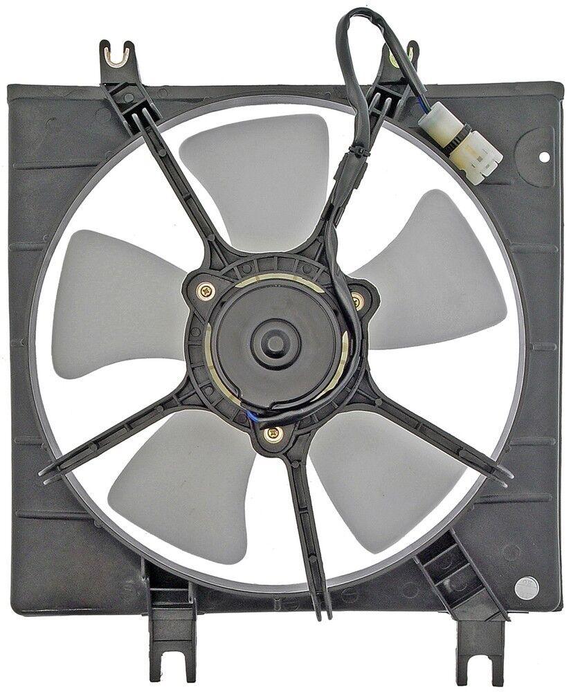 Ensemble ventilateur de radiateur Acura Integra 1992-1993, AC3117101 - Hunt Parts