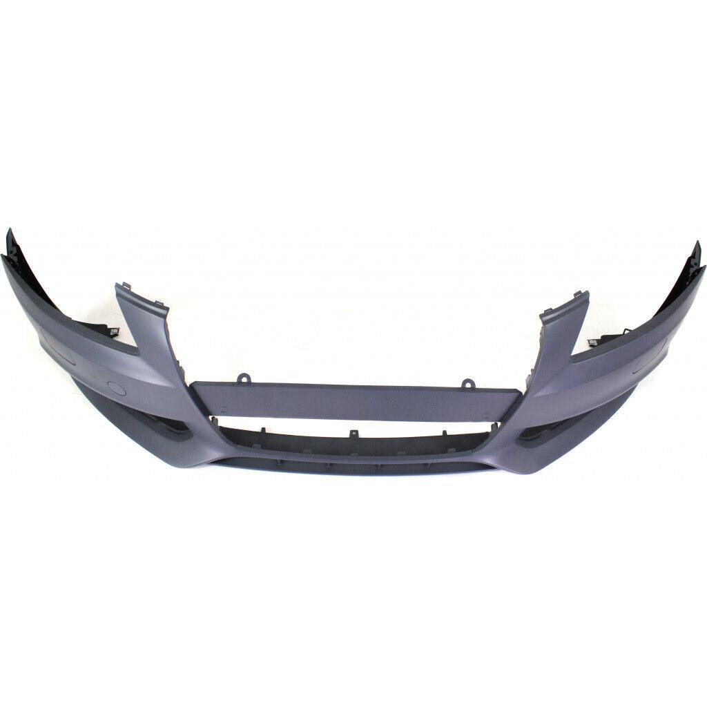 Pare-chocs avant Audi S4 2010-2012 apprêté sans S Line avec rondelle, AU1000160