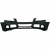 2010-2012 Audi S4 Bumper Front Primed With Out S Line/Washer Capa