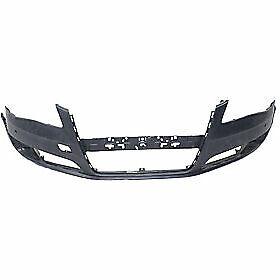 Pare-chocs avant Audi A8 Quattro 2011-2014 avec trou pour capteur, capuchon apprêté, AU1000206C