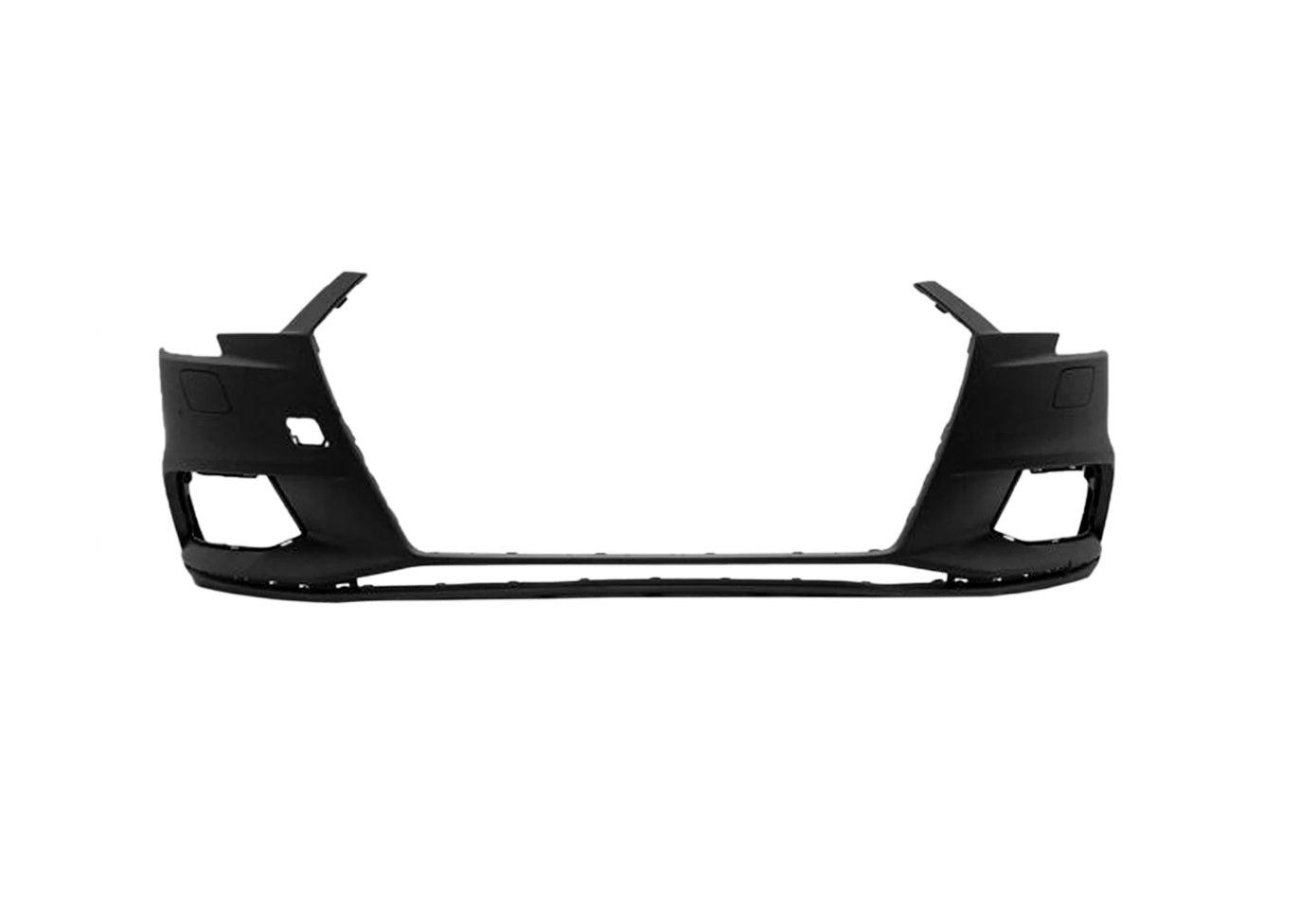 Pare-chocs avant Audi A3 Quattro 2017-2019 sans capteur/lave-glace/Sport Cabriolet/Berline, AU1000243C