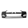 Bumper Front Audi A5 2018-2019 Without Park Distance Sensor/Parallel Park/Washer/S-Line Capa , Au1000279C