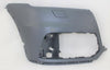 2018-2020 Audi Q5 Bumper Front Passenger Side Primed With Washer With Out Sensor