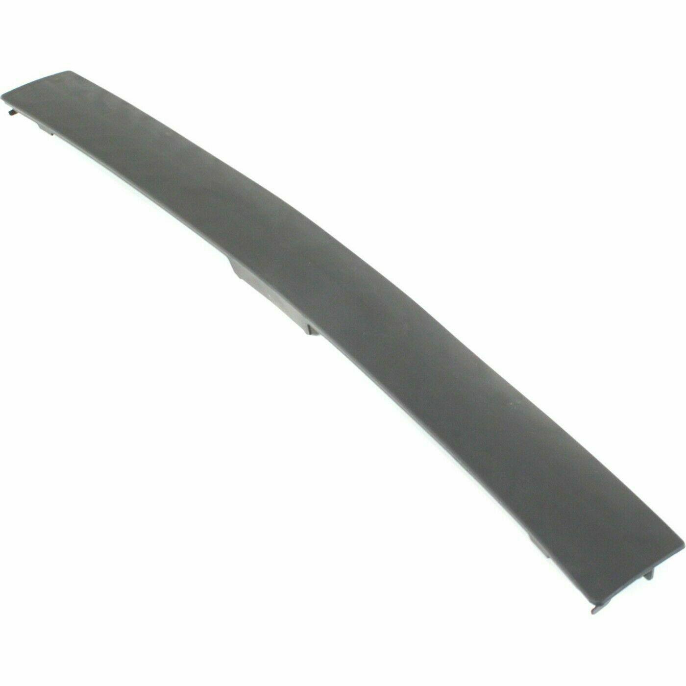 Cache de pare-chocs avant supérieur Audi A4 2009-2014, AU1025100