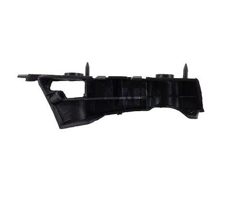 Support de guide de pare-chocs avant côté passager pour Audi A4 2009-2012 sans finition S-Line, AU1033101